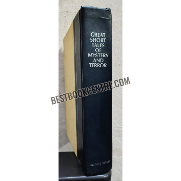 great short tales of mystery and terror 