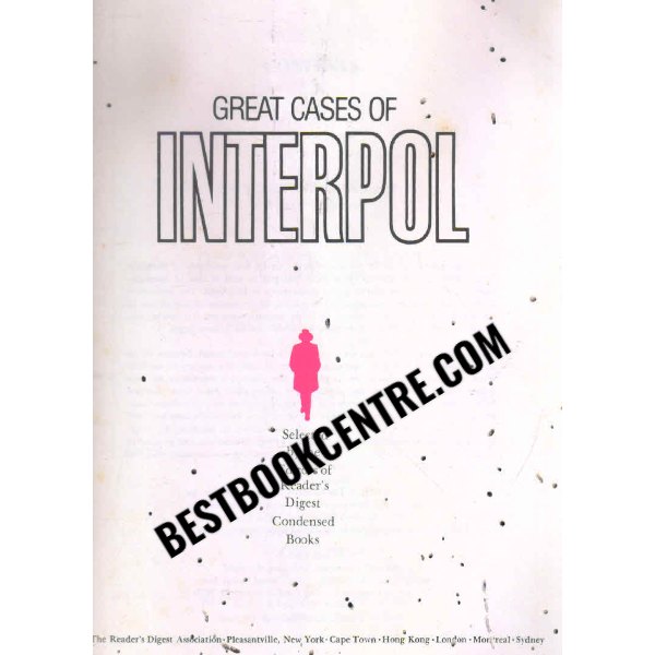 great cases of interpol