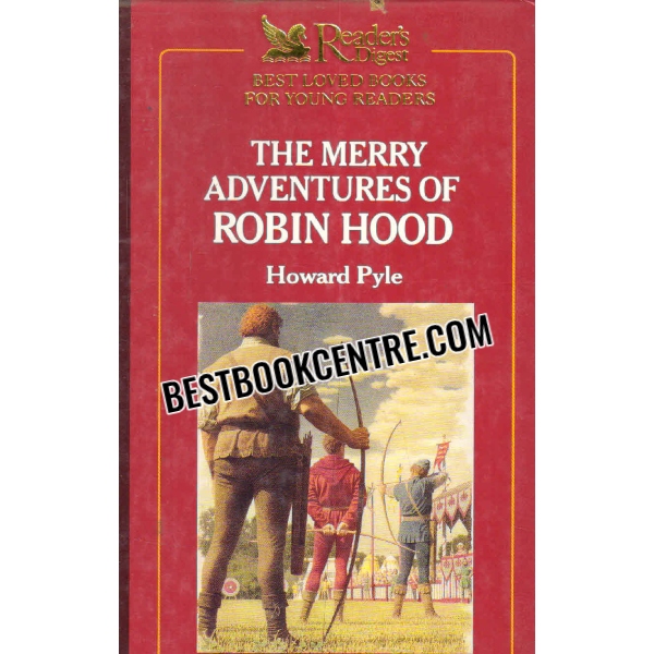 the merry adventures of robin hood