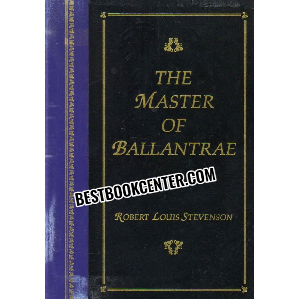 the master of ballantrae 