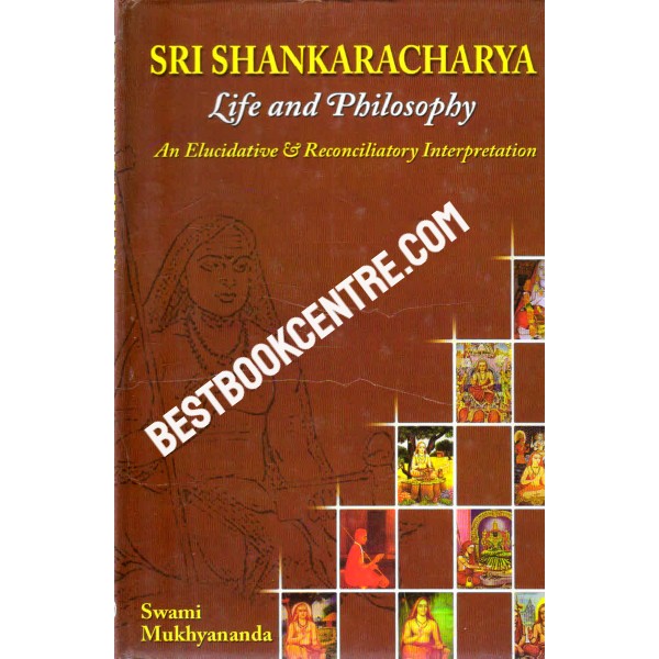 Sri Shankaracharya  Life and Philosophy