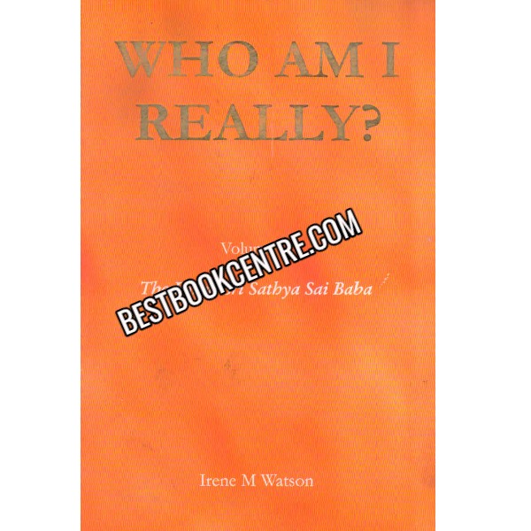Who Am I Really volume 2 1st edition