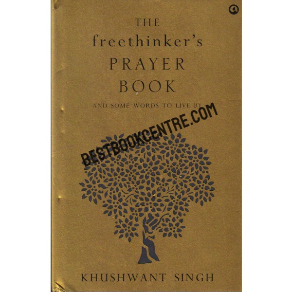 The Freethinker Prayer Book 1st edition