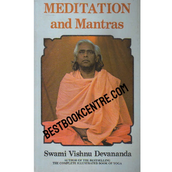 meditation and mantras 1st edition