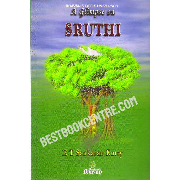 A Glimpse on Sruthi