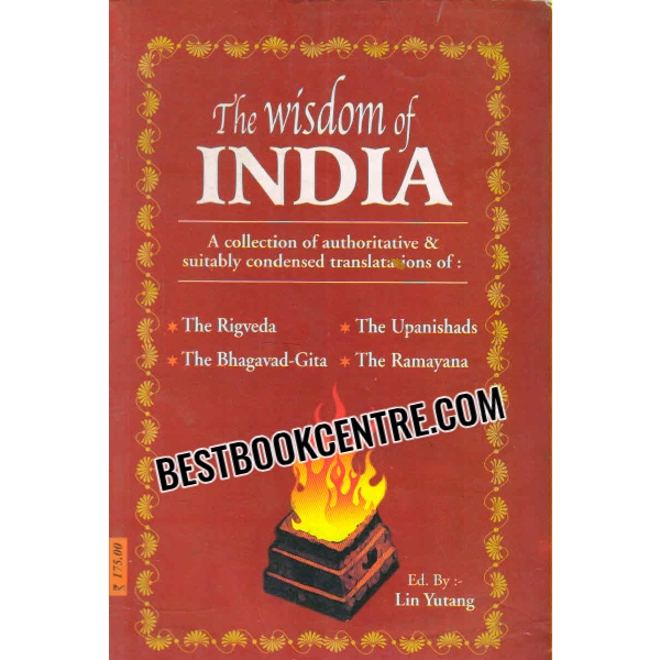 the wisdom of india 