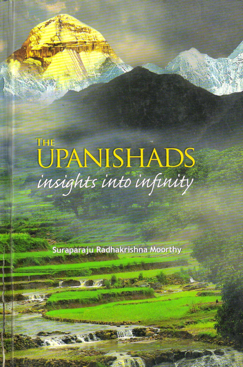 The Upanishads Insights into infinity.