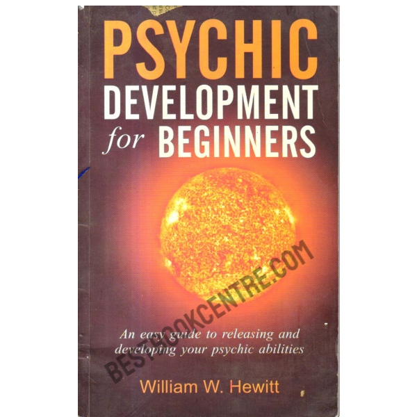 Psychic Development for Beginners