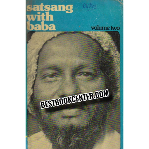 satsang with baba volume 2