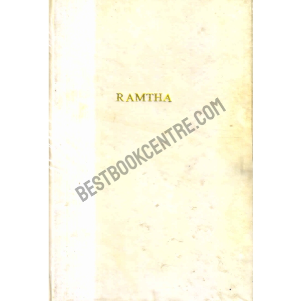 Ramtha The White Book