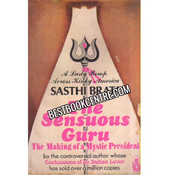 The Sensuous guru 1st edition
