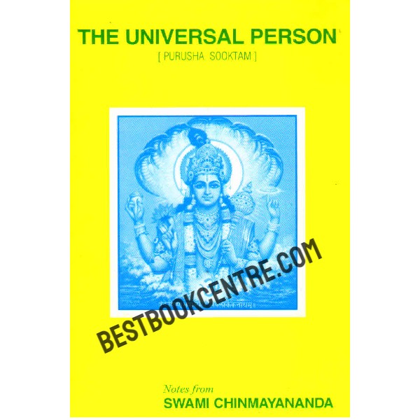 The Universal Person