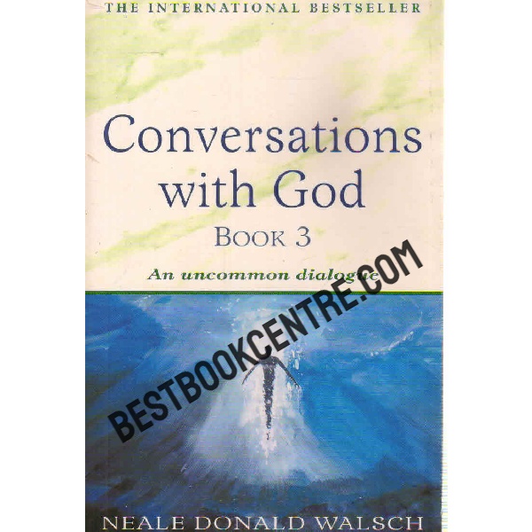 conversatios with god book 3 1st edition