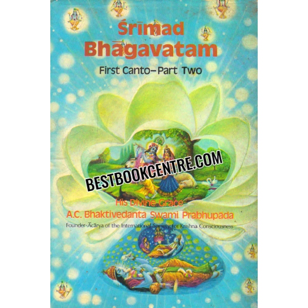 srimad bhagatam first canto part 2 1st edition