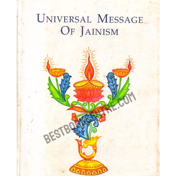 Universal Message of Jainism.
