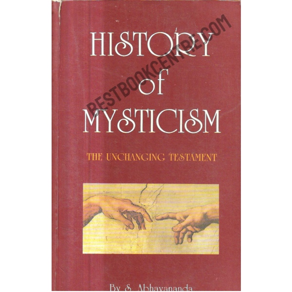 History of Mysticism 1st Indian Edition