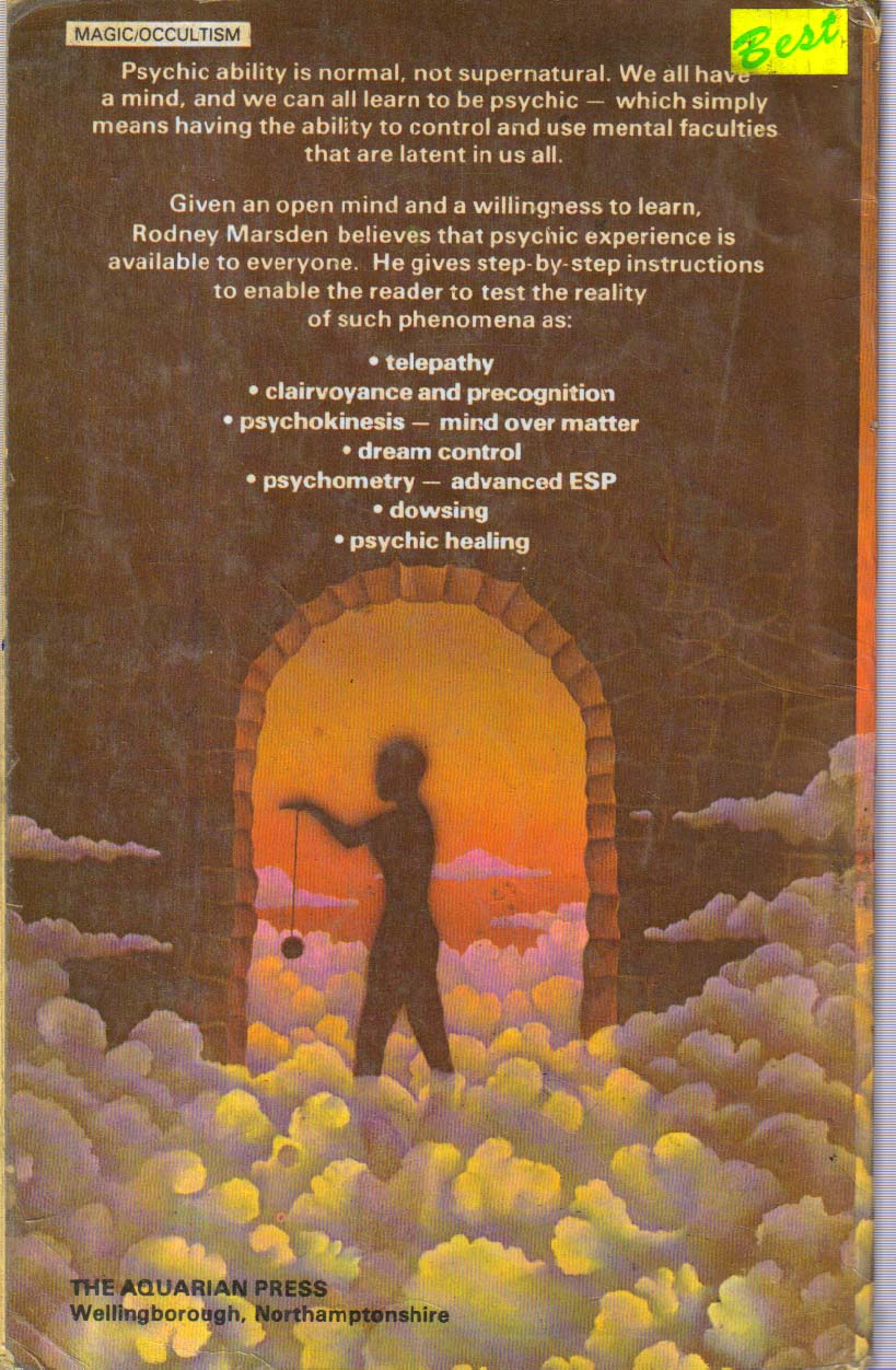 Psychic Experience For You