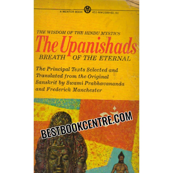 the upanishads breath of the eternal