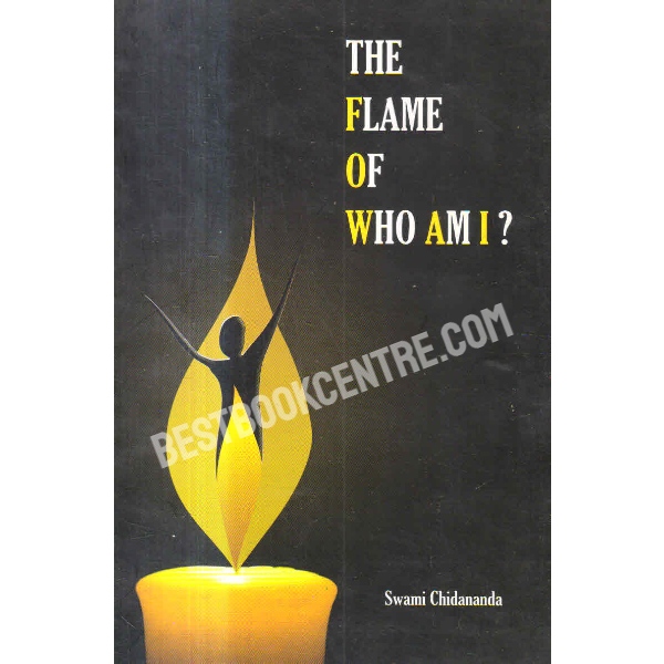 The flame of who am i