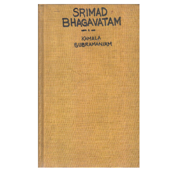 Srimad Bhagavatam