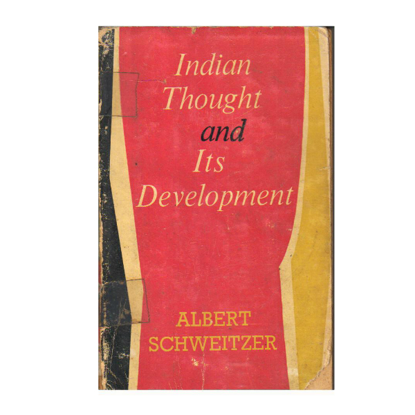 Indian Thought and Its Development (PocketBook)