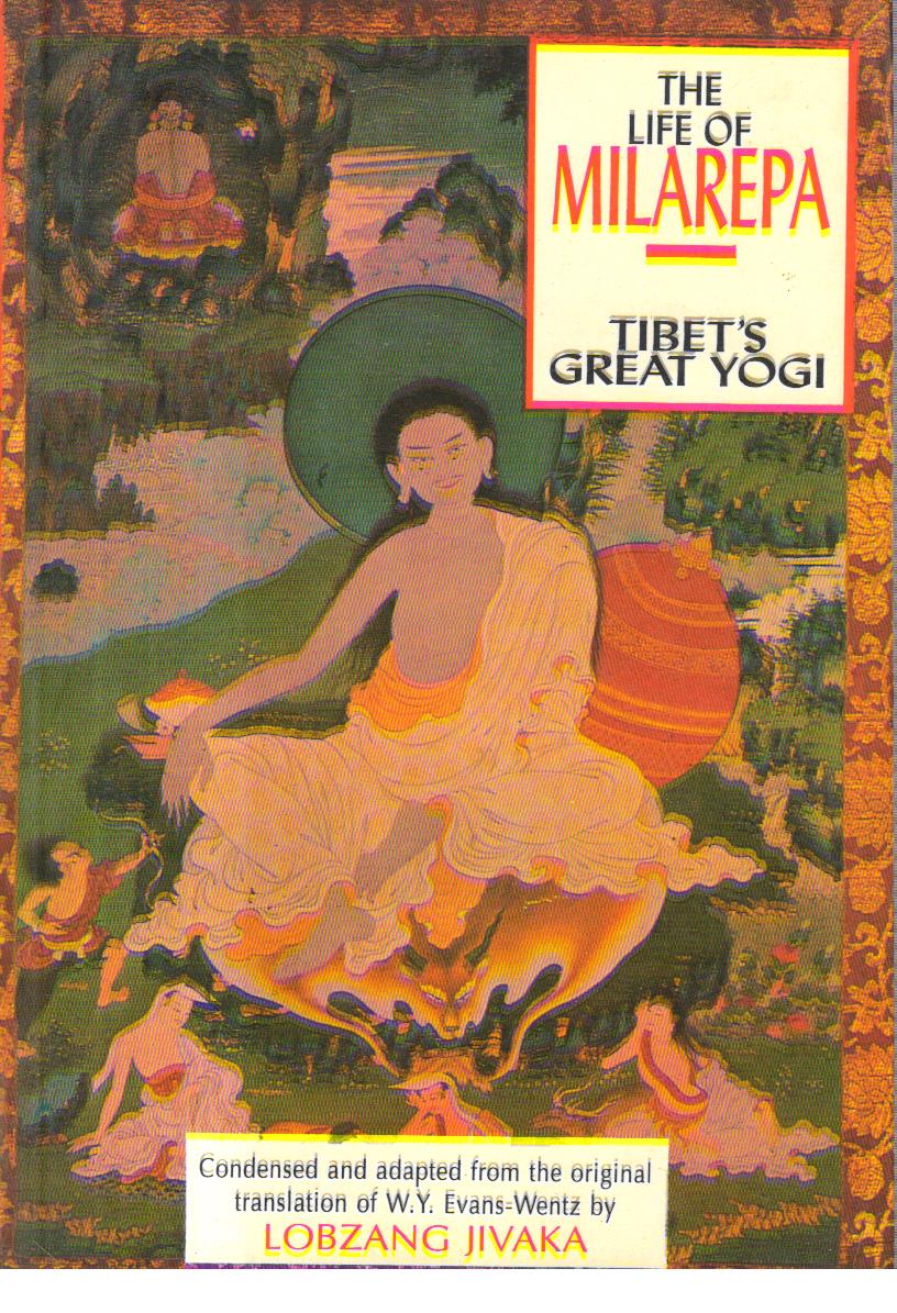 The Life of Milarepa.