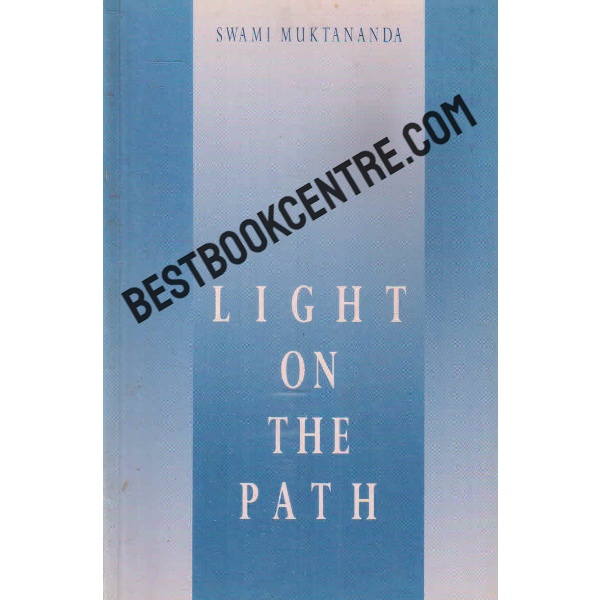 light on the path