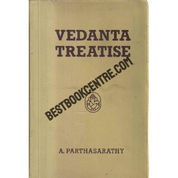 vedanta treatise