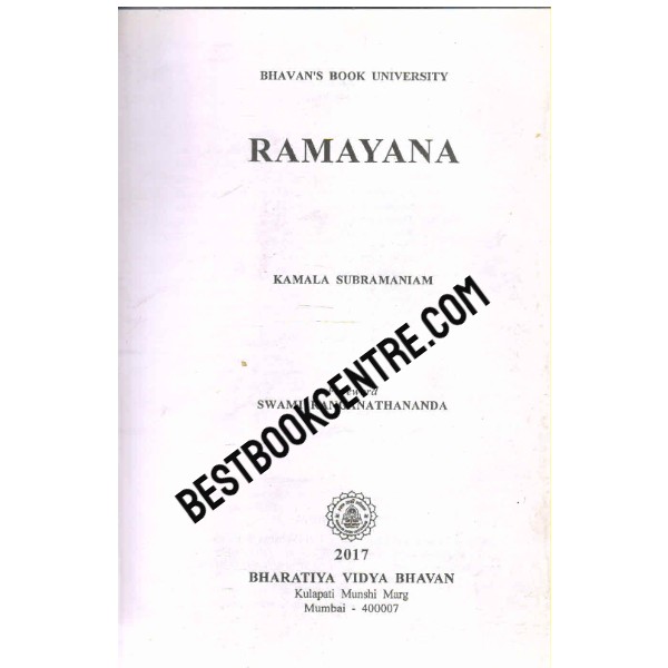 Ramayana