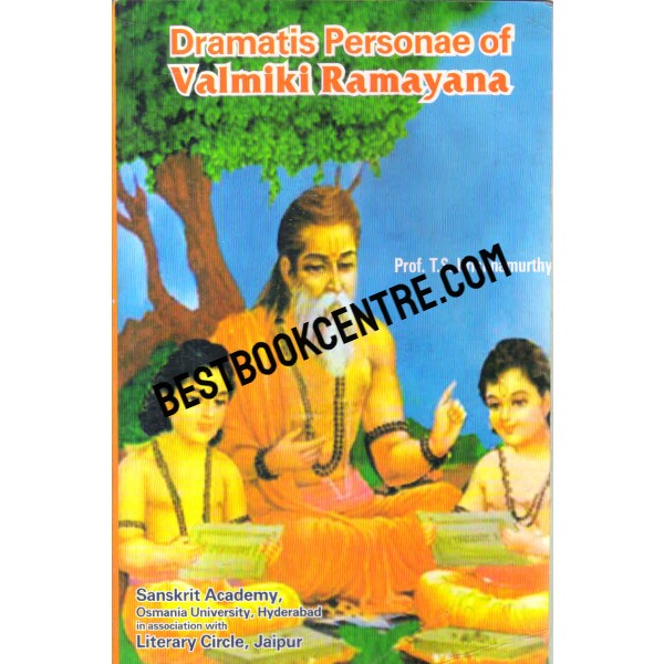 dramatis personae valmiki ramayana