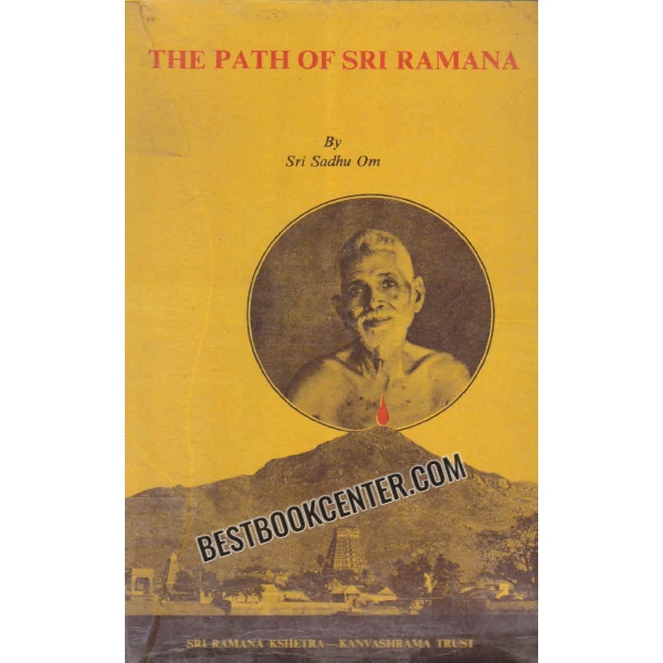 the path of sri ramana 
