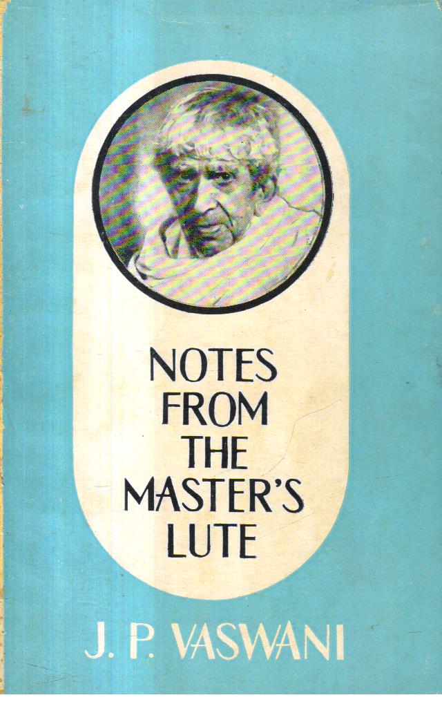 Notes from the Masters Lute