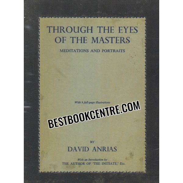 through the eyes of the masters 