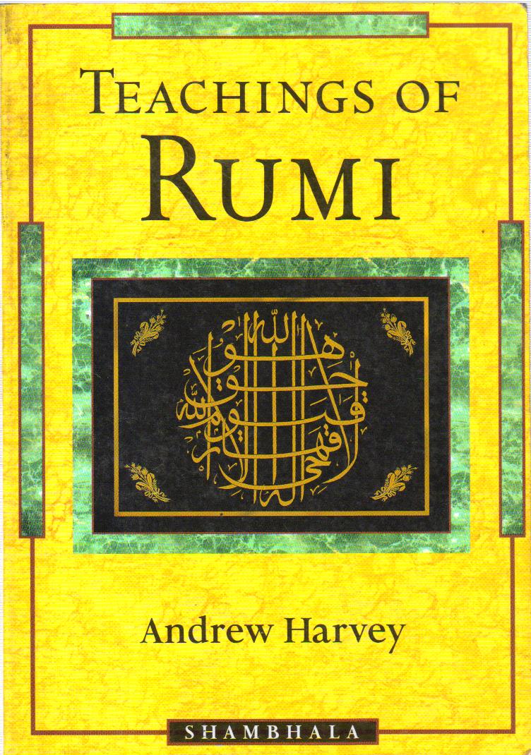 Teachings of Rumi