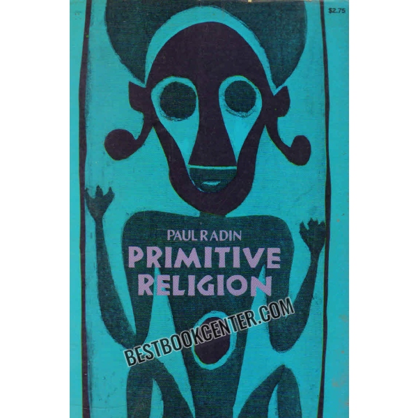 primitive religion 