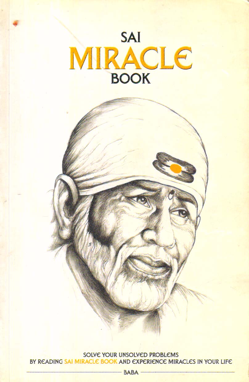 Sai Miracle book