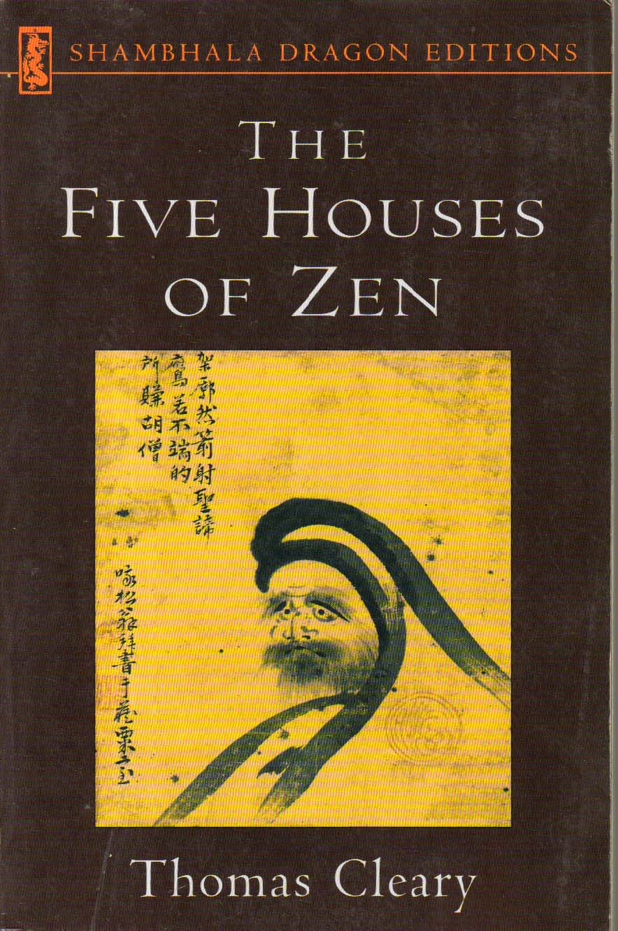 The Five Houses of Zen