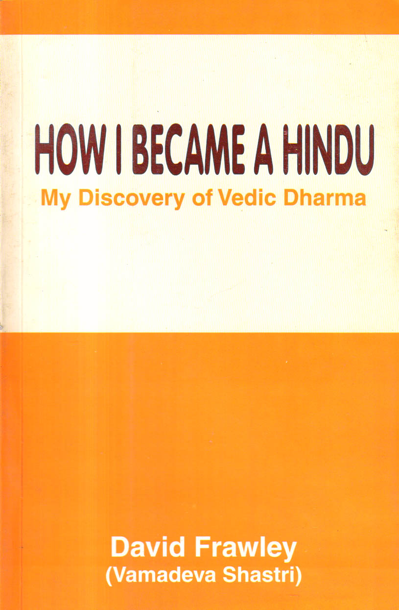 How I Became a hindu