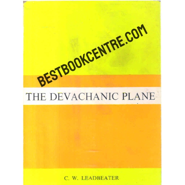 the devachanic plane