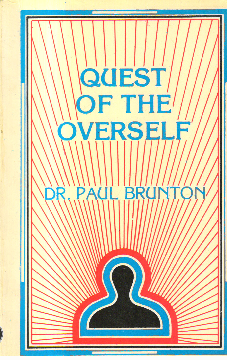 Quest of the overself.