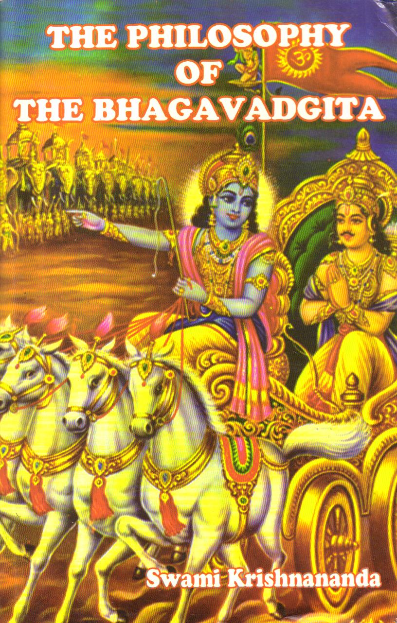 The Philosophy of the Bhagavadgita.