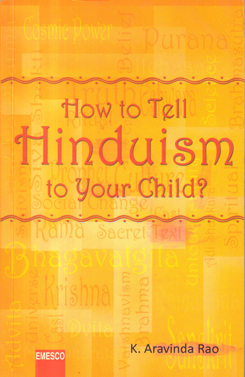 How to tell Hinduism to your child 
