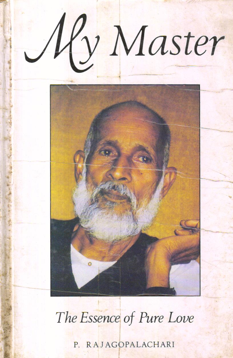 My Master the Essence of Pure Love