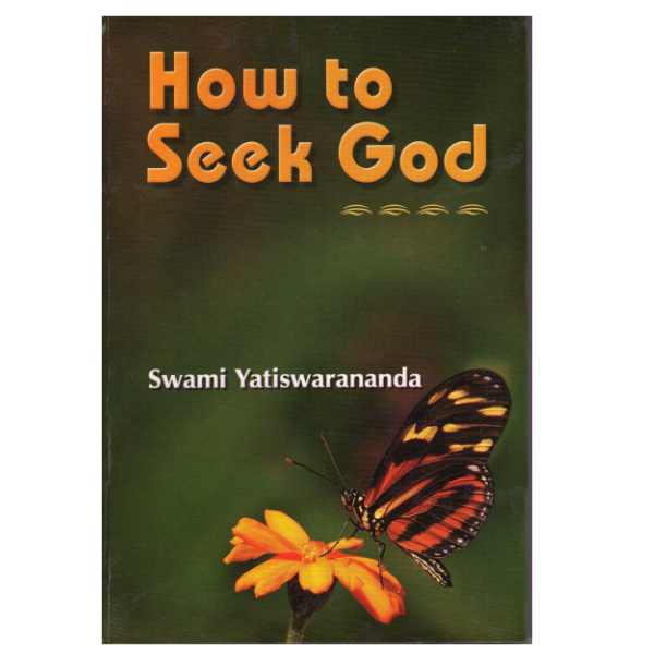 How to Seek God
