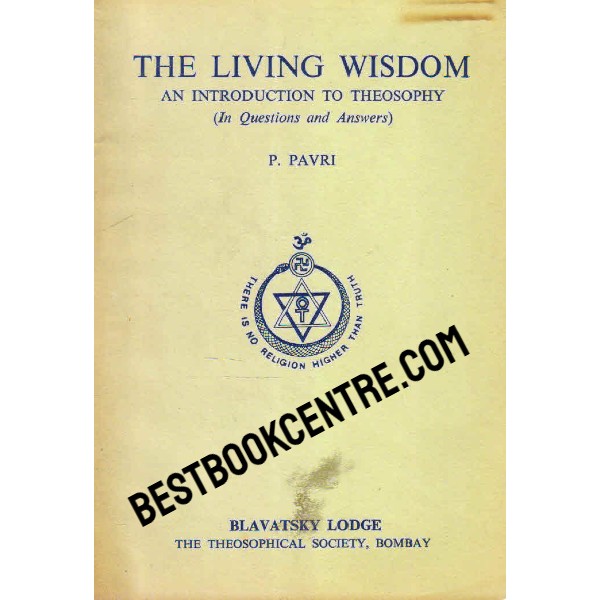 The Living Wisdom