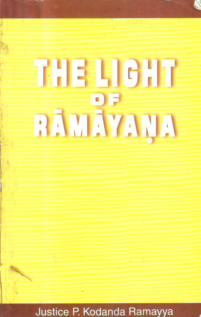 The Light of Ramayana