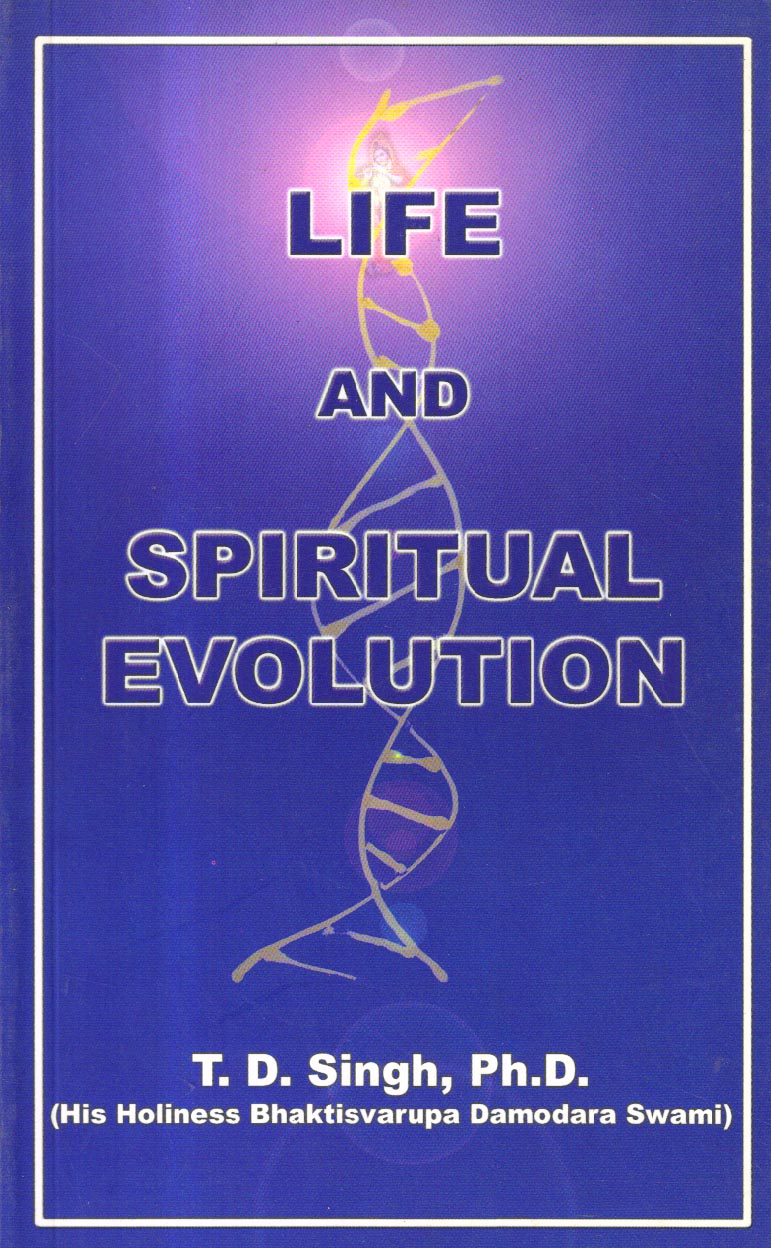 Life and Spiritual Evolution