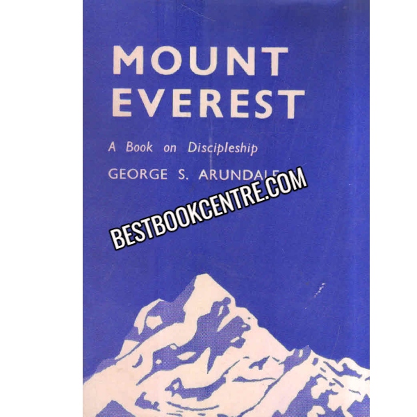 Mount Everest 