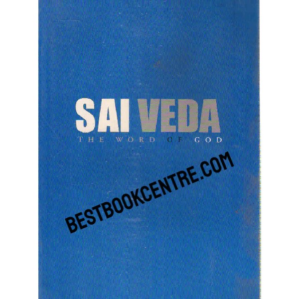 sai veda the world of god