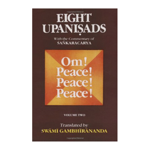 Eight Upanishads: Volume 1 & 2 (PocketBook)